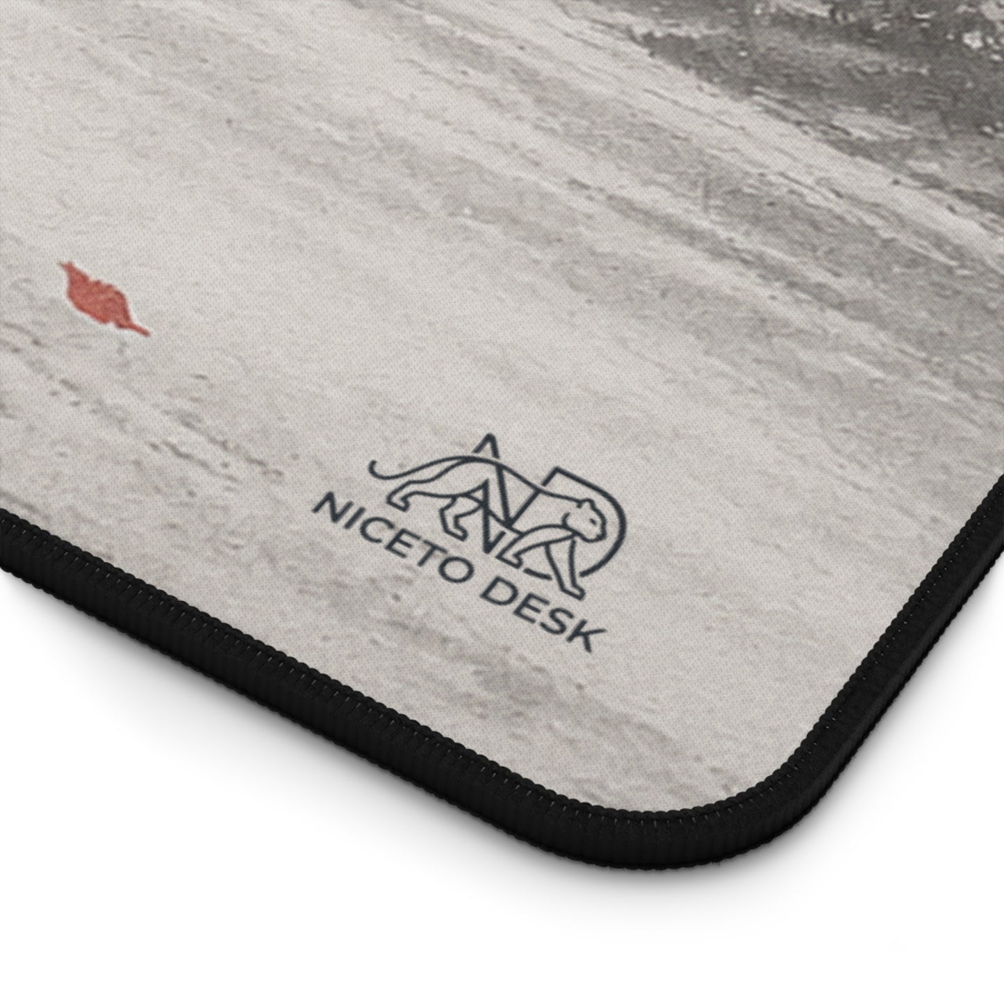 Resting Samurai NTD Originals Desk Mat