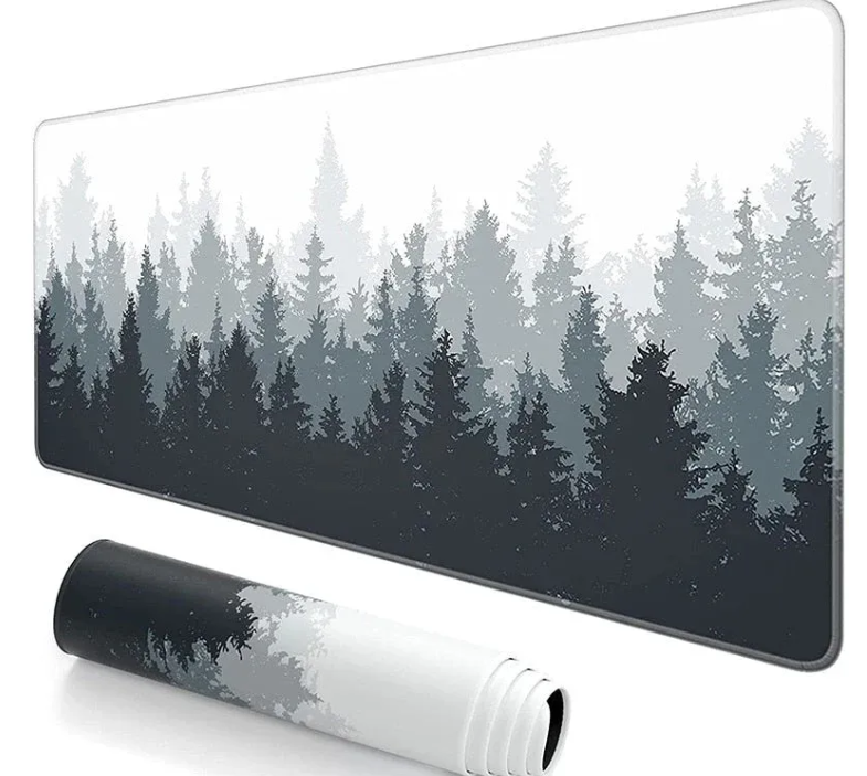 Nice2Desk Forestline Desk Mat