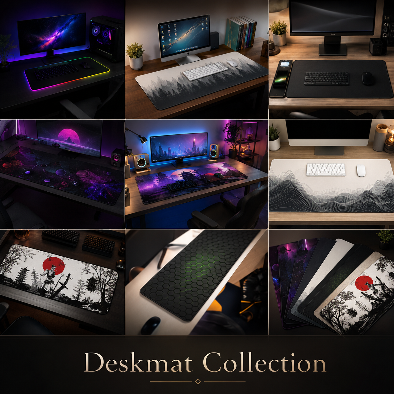 Deskmat