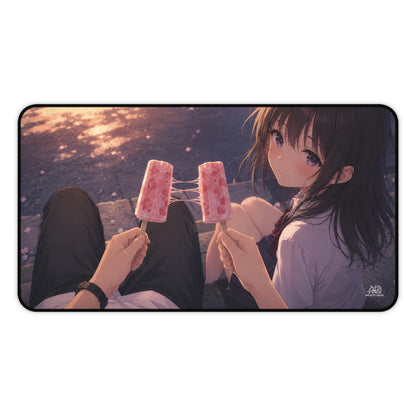 Hanbunko Seishun Desk Mat