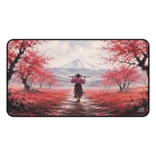 The last Ronin Desk Mat