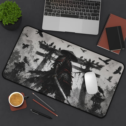 Samurai Warrior NTD Originals Desk Mat