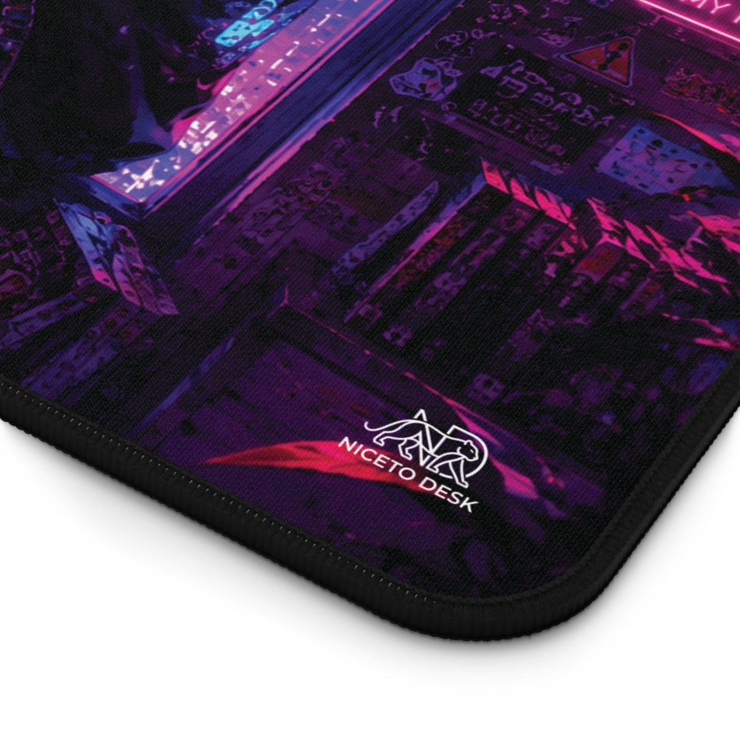 Dream Girl Personalized NTD Originals Desk Mat
