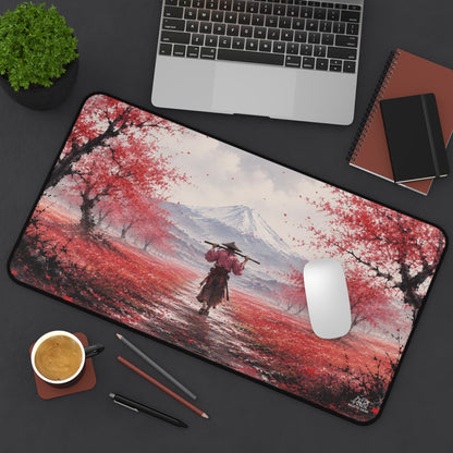 The last Ronin NTD Originals Desk Mat