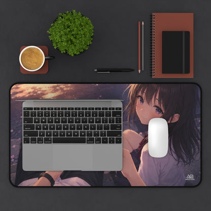 Hanbunko Seishun Desk Mat