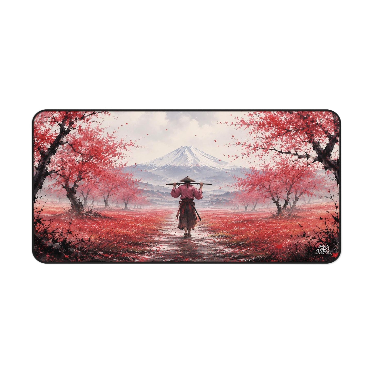The last Ronin NTD Originals Desk Mat