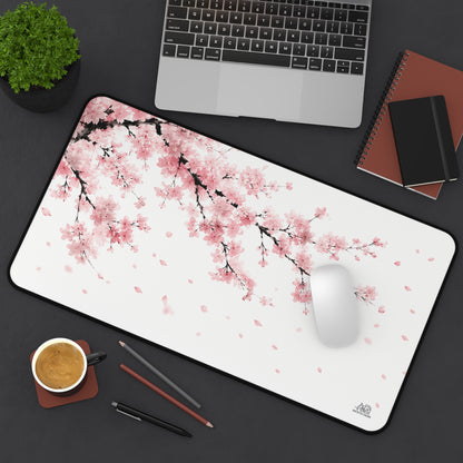 Cherry Blossom NTD Originals Desk Mat