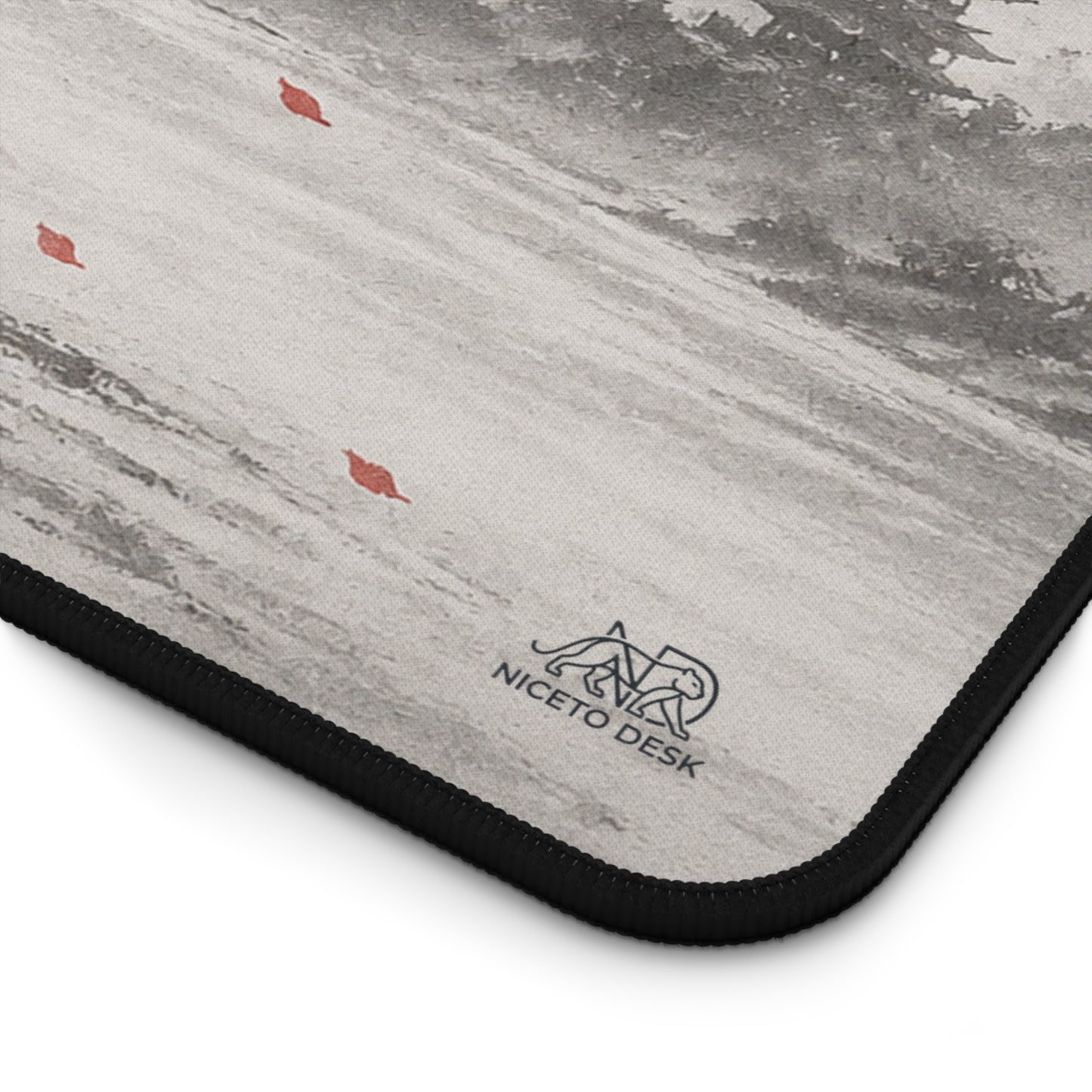 Resting Samurai Personalized NTD Originals Desk Mat