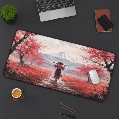 The Wandering Ronin NTD Originals Desk Mat