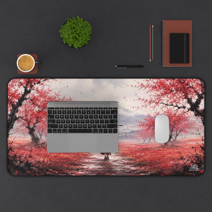 The last Ronin NTD Originals Desk Mat