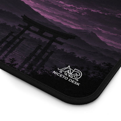 Liberty Strawhat Personalized Desk Mat