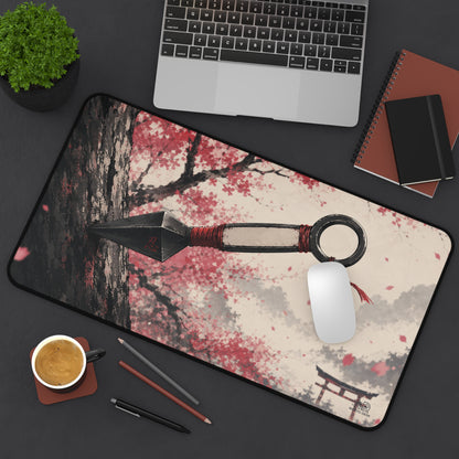 Jurojin Kunai Desk Mat