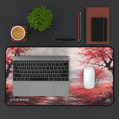 The Last Ronin Personalized NTD Originals Desk Mat