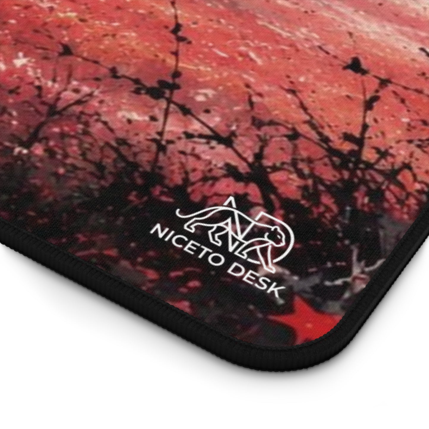 The Last Ronin Personalized NTD Originals Desk Mat
