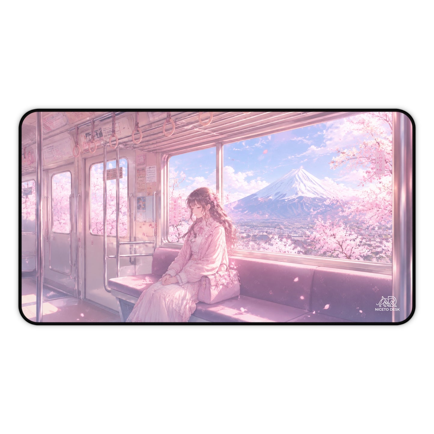 Fuyuka Desk Mat