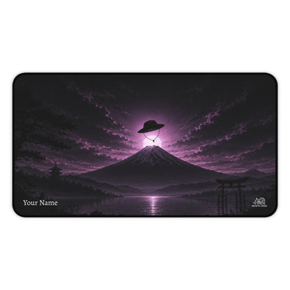 Liberty Strawhat Personalized NTD Originals Desk Mat