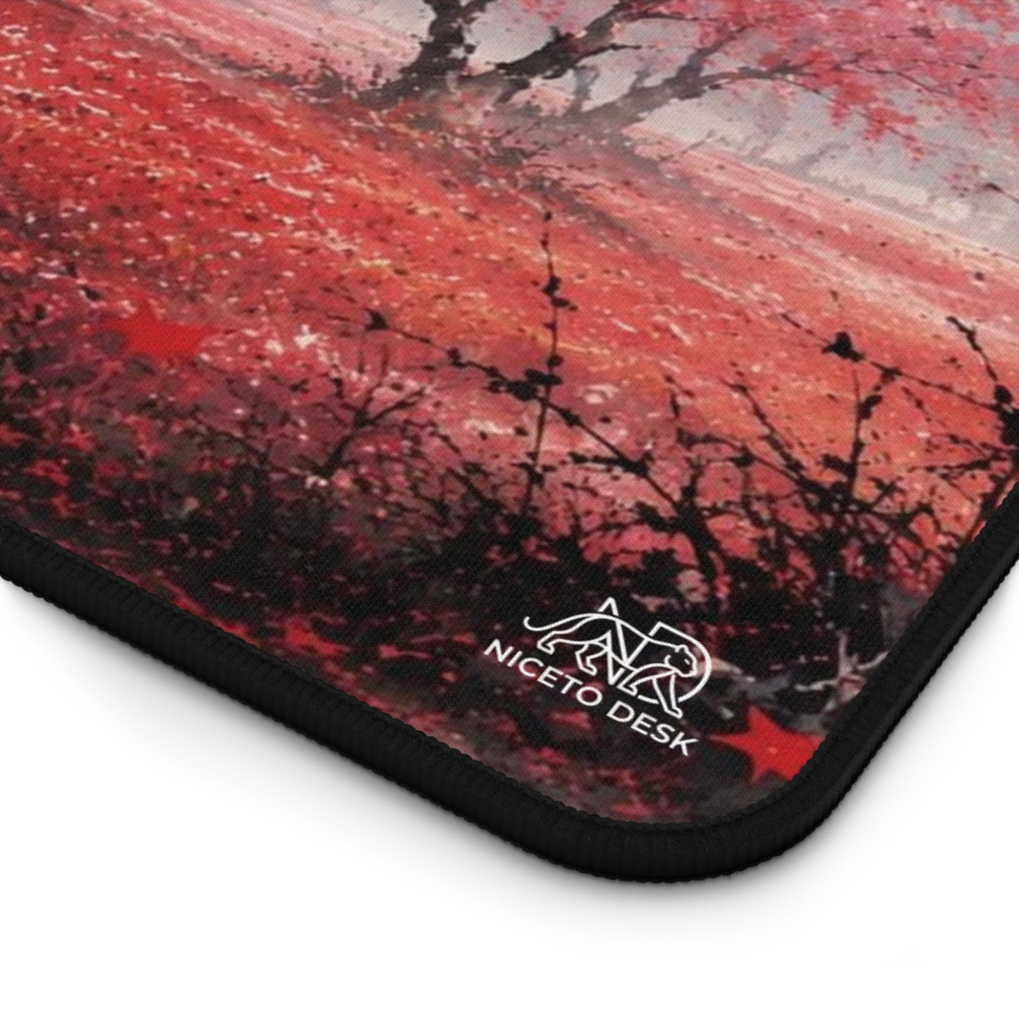 The last Ronin NTD Originals Desk Mat