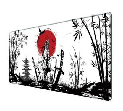 Nice2Desk Samurai Edge Desk Mat