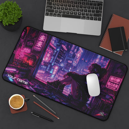 Dream Girl Personalized NTD Originals Desk Mat