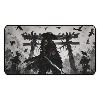 Samurai Warrior NTD Originals Desk Mat