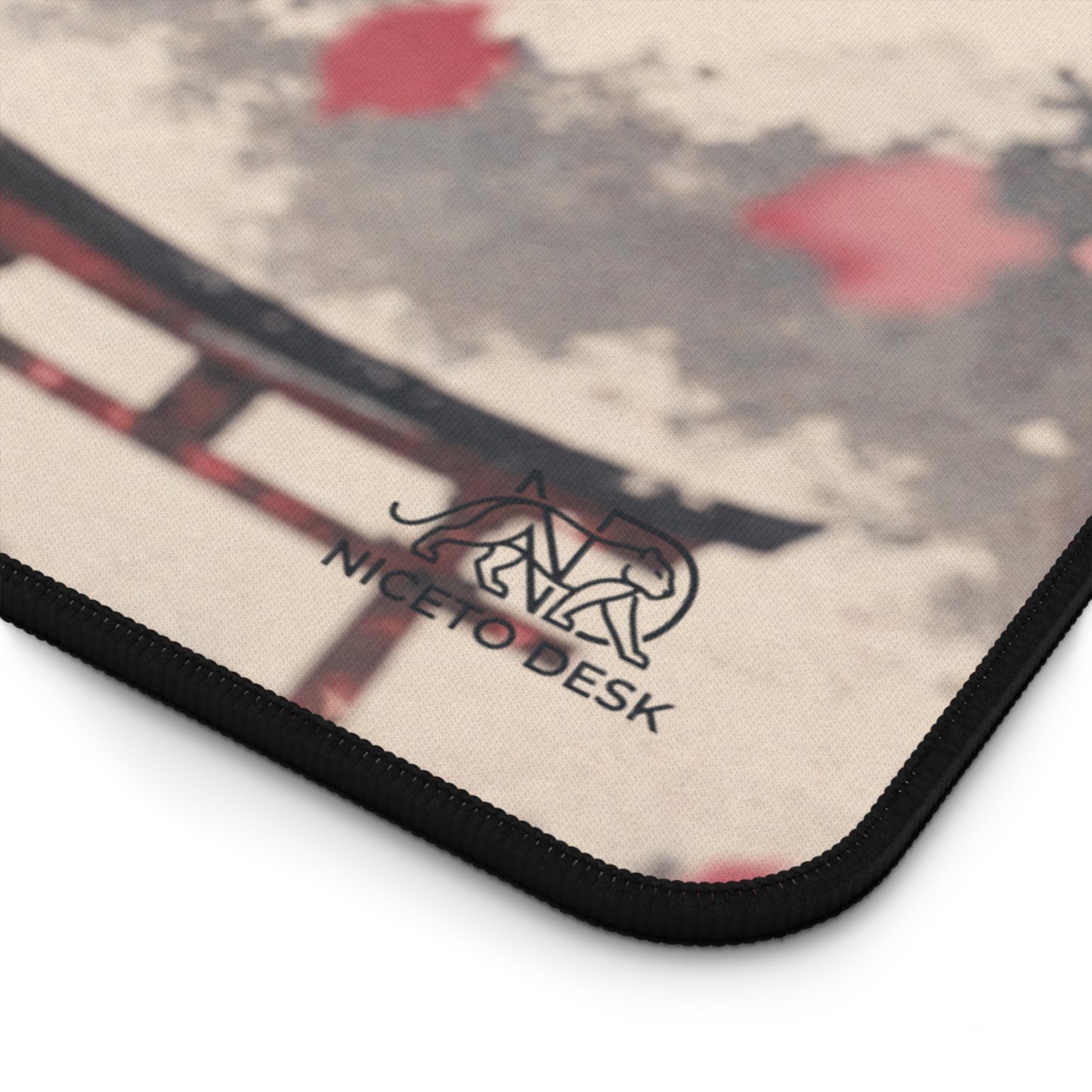 Jurojin Kunai Personalized Desk Mat