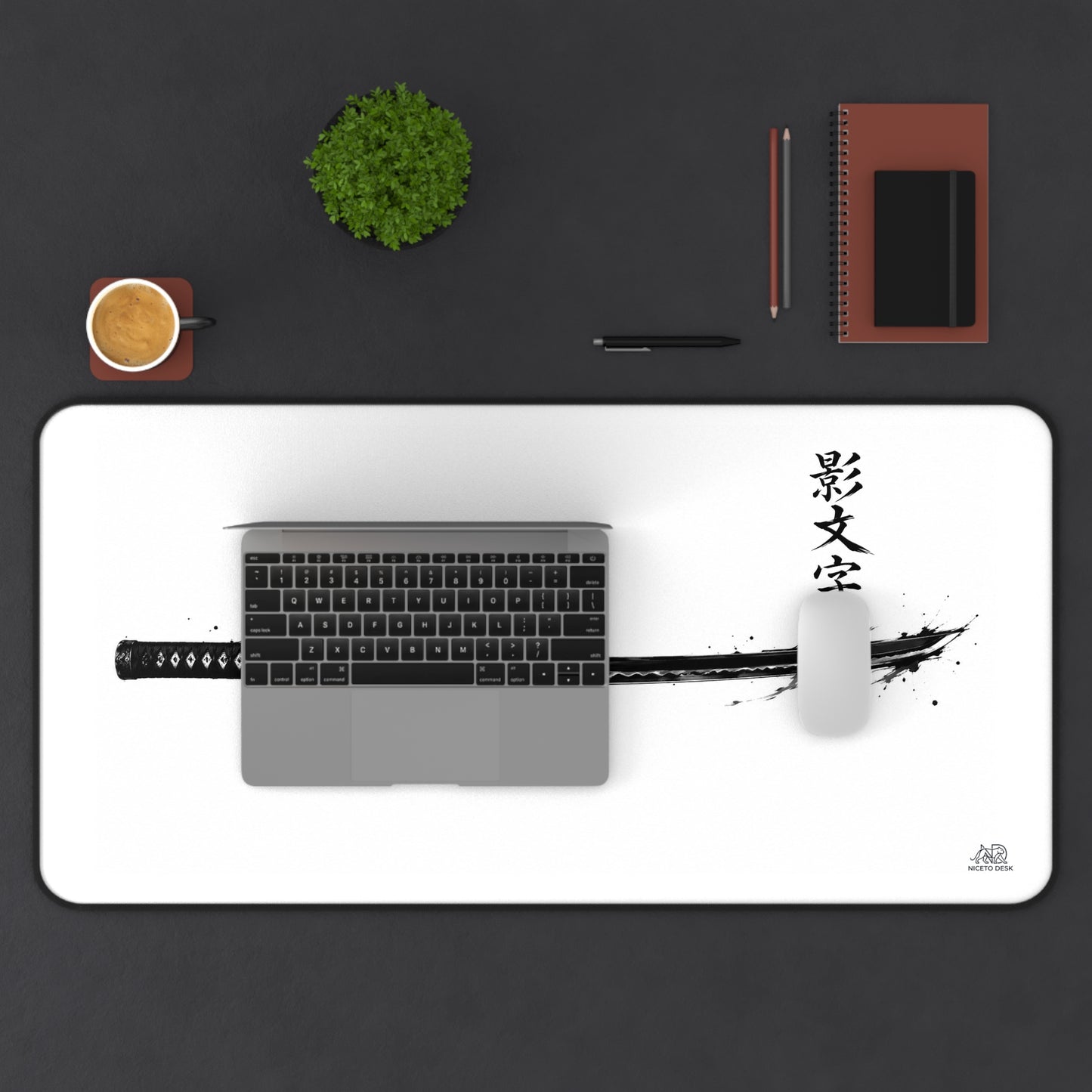 Kagebunchi NTD Originals Desk Mat