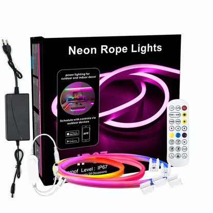 RGB LED Ambient Lichtstreifen
