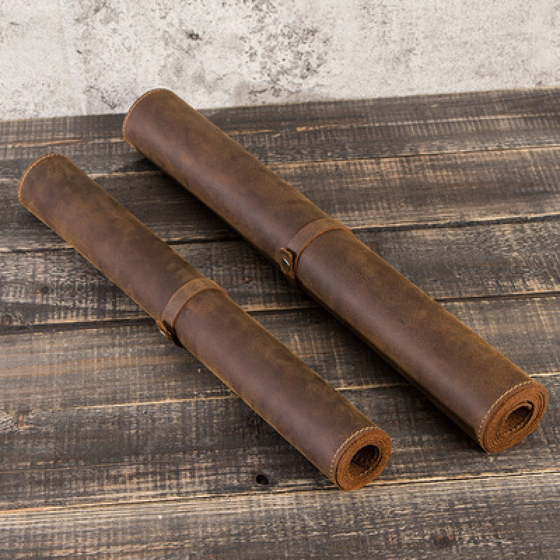Nice2Desk Heritage Leather Desk Mat
