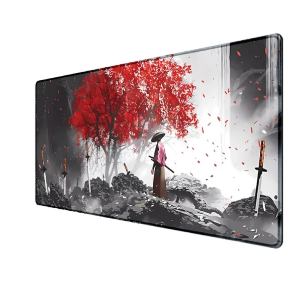 Nice2Desk Samurai Edge Desk Mat