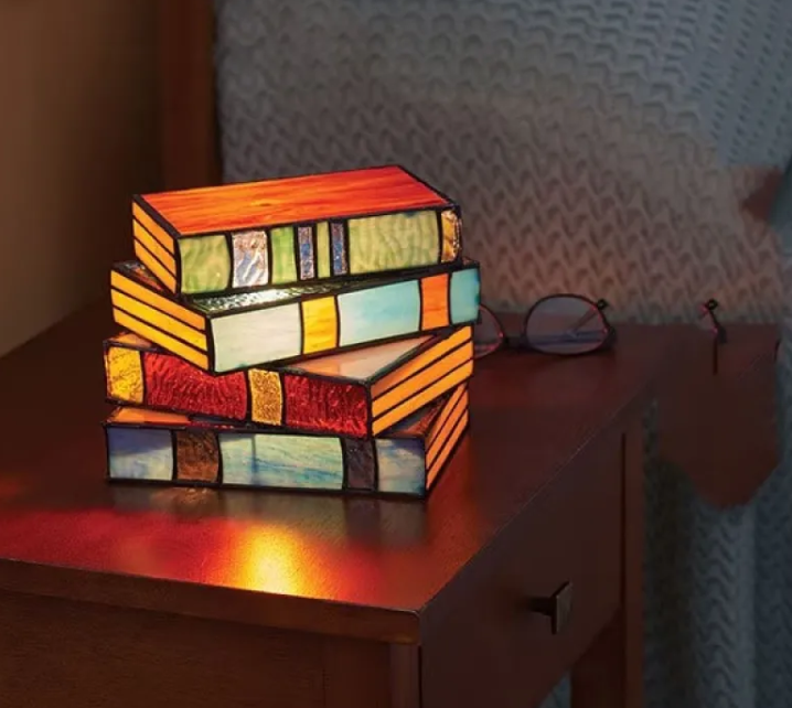 Nice2Desk Library Glow Lamp