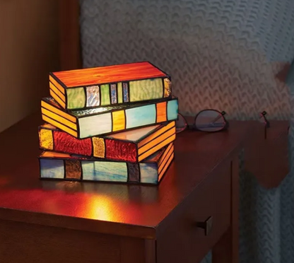 Nice2Desk Library Glow Lamp