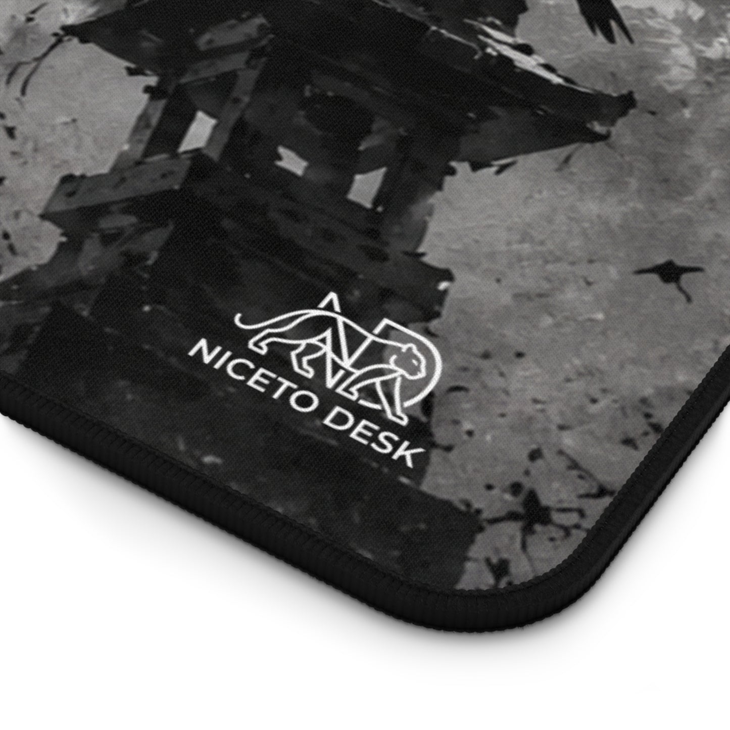Samurai Warrior Personalized NTD Originals Desk Mat