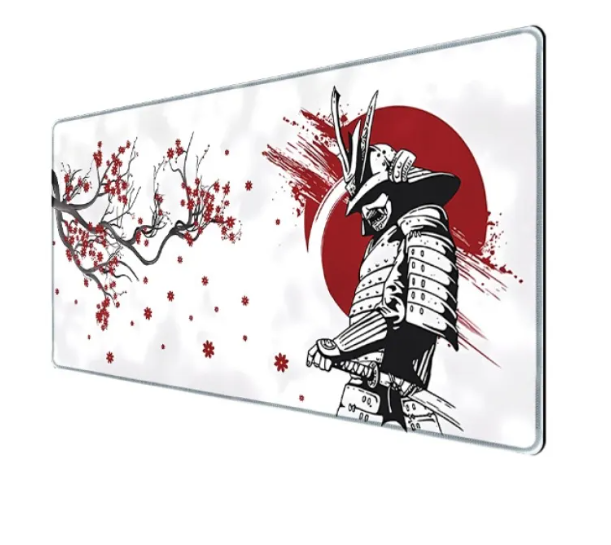 Nice2Desk Samurai Edge Desk Mat