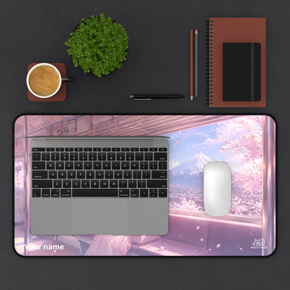 Fuyuka Personalized Desk Mat