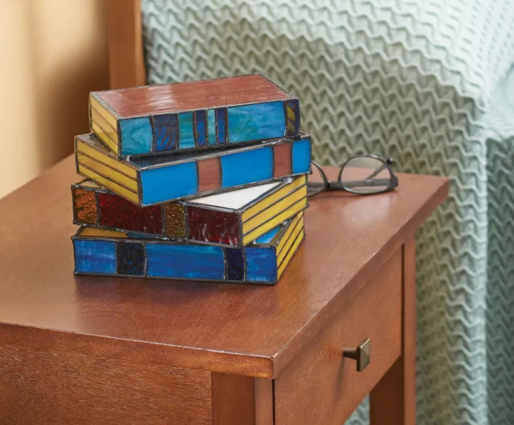 Nice2Desk Library Glow Lamp