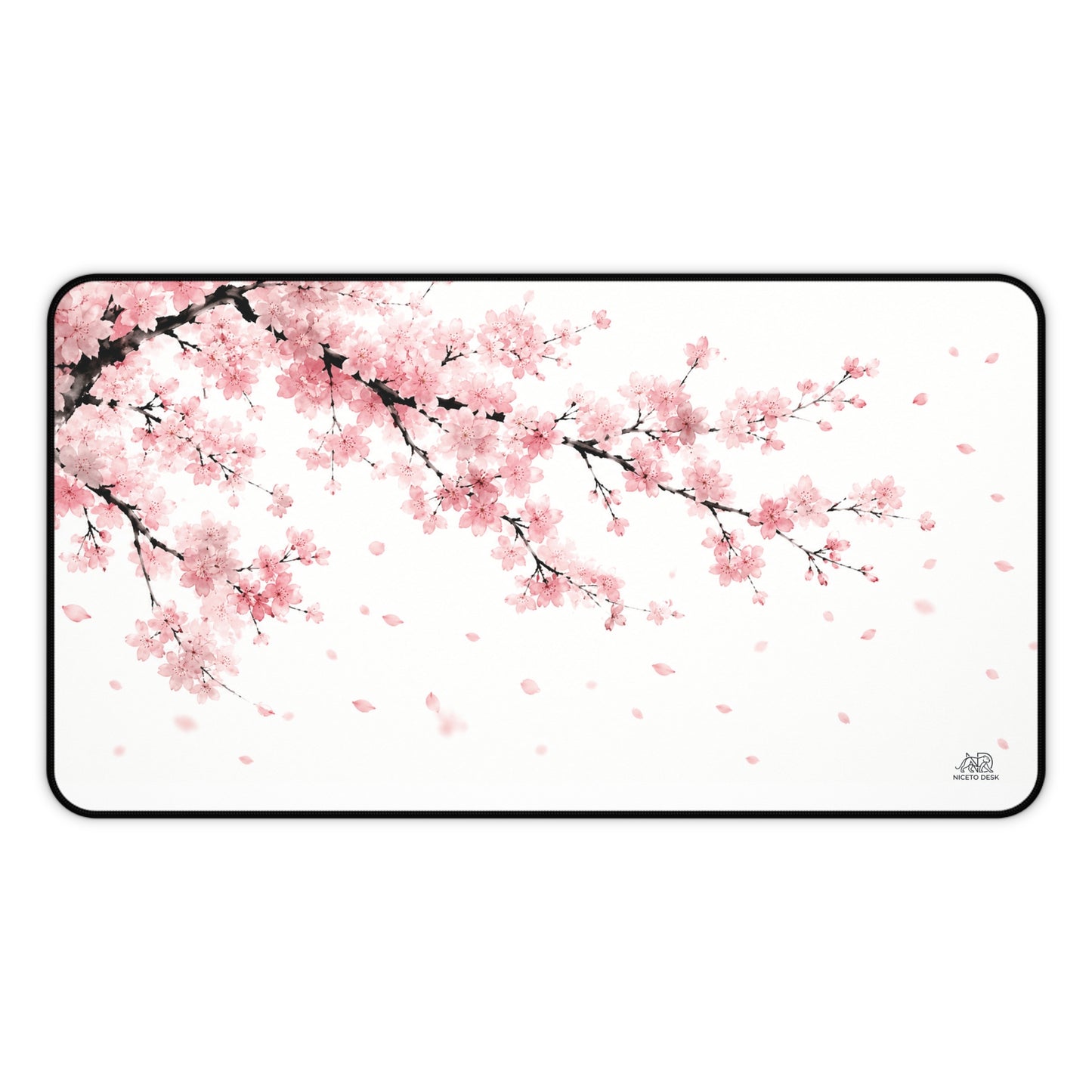 Cherry Blossom NTD Originals Desk Mat