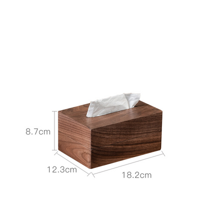 Nice2Desk Walnut Desk Organizer Collection