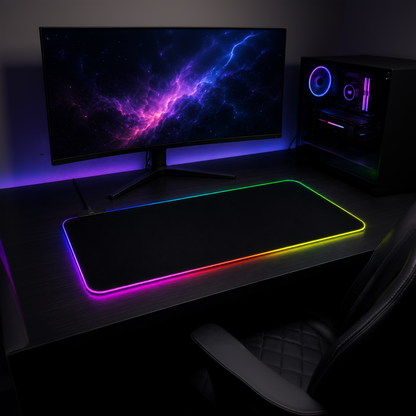 Nice2Desk RGB Desk Mat