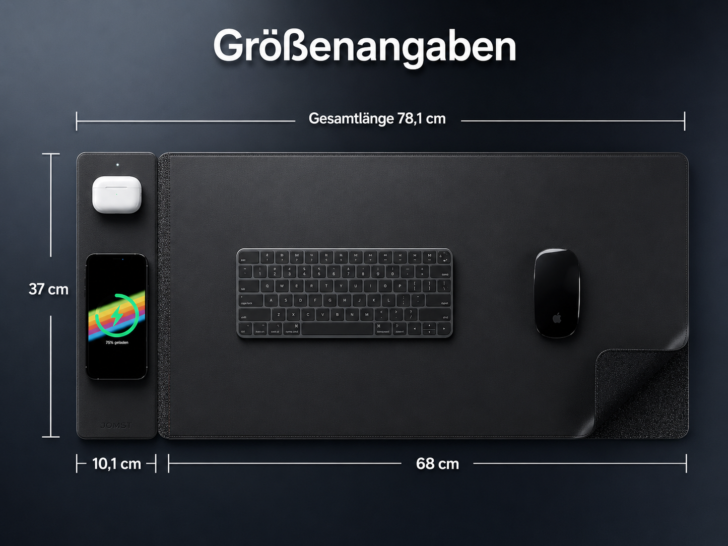 Nice2Desk ChargeMat Pro