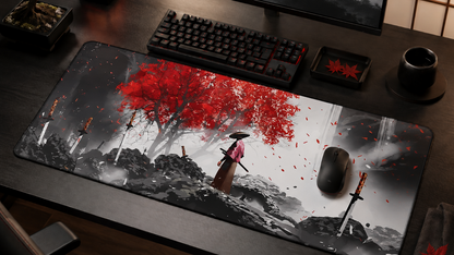 Nice2Desk Samurai Edge Desk Mat