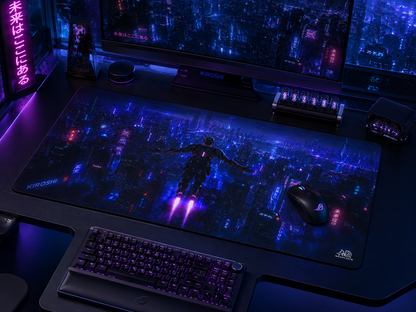 CyberCity Desk Mat