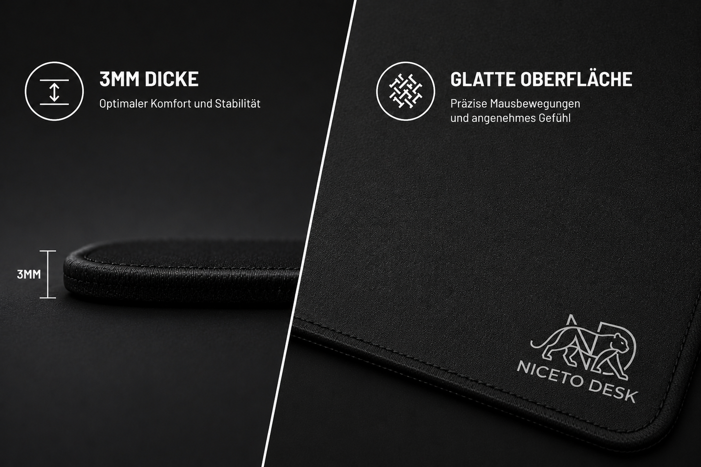CyberCity Desk Mat