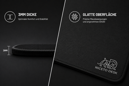 CyberCity Desk Mat