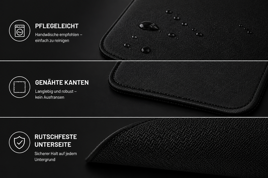 Unbroken Samurai NTD Originals Desk Mat