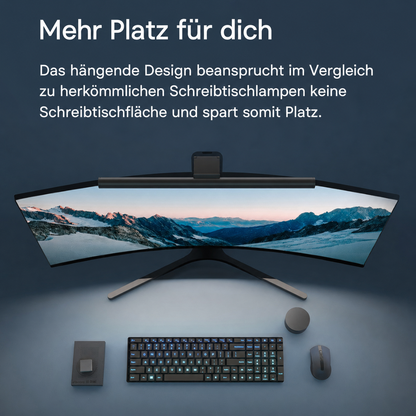 Nice2Desk ProView Monitor Light