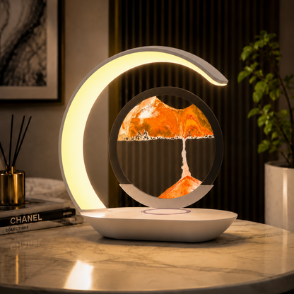 Nice2Desk Quicksand Glow Lamp