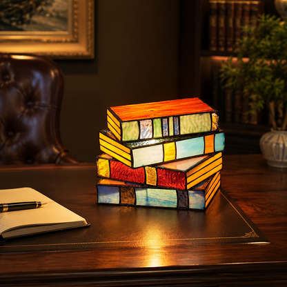 Nice2Desk Library Glow Lamp
