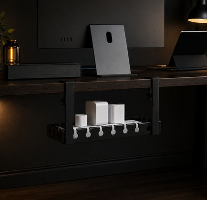 Nice2Desk UnderDesk Cable Tray