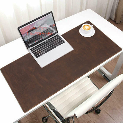 Nice2Desk Heritage Leather Desk Mat