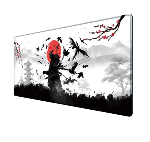 Nice2Desk Samurai Edge Desk Mat